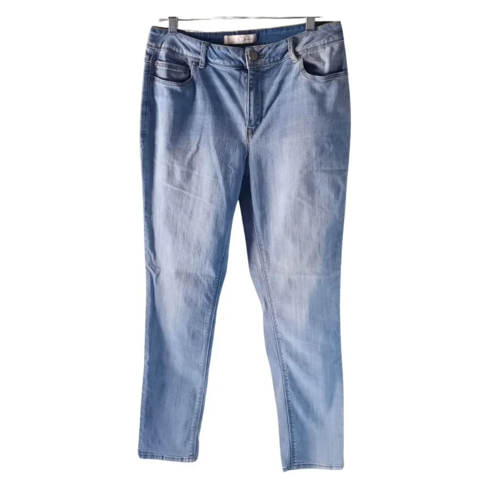 Women's 14 Contemporary Est. 1946 Denim - Picture 14 of 14